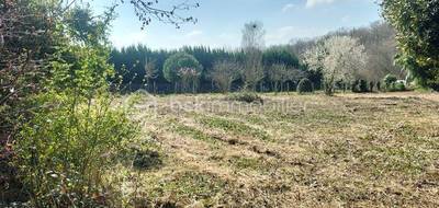 Terrain à Pourrain en Yonne (89) de 2540 m² à vendre au prix de 70000€ - 2