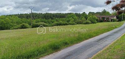 Terrain à Saint-Cybranet en Dordogne (24) de 1700 m² à vendre au prix de 30900€ - 1