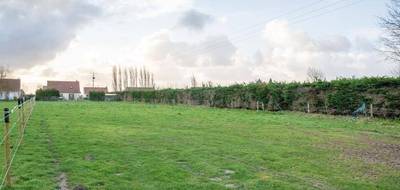 Terrain à Lanchères en Somme (80) de 3972 m² à vendre au prix de 63000€ - 1