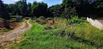 Terrain à Manthes en Drôme (26) de 742 m² à vendre au prix de 69000€ - 3