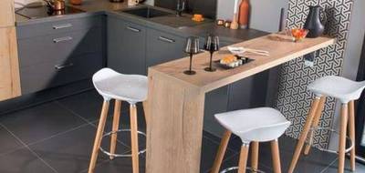 Terrain et maison à Lanhouarneau en Finistère (29) de 80 m² à vendre au prix de 173000€ - 2