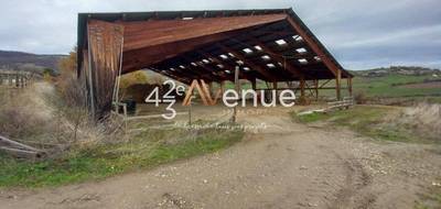 Terrain à Saint-Romain-en-Jarez en Loire (42) de 3180 m² à vendre au prix de 149000€ - 1