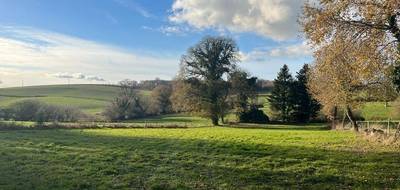Terrain à Moissannes en Haute-Vienne (87) de 2752 m² à vendre au prix de 20000€ - 2