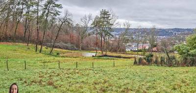 Terrain à Brive-la-Gaillarde en Corrèze (19) de 1867 m² à vendre au prix de 88490€ - 3