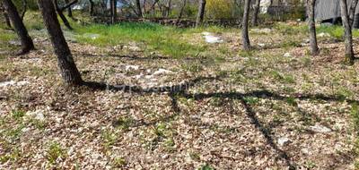 Terrain à Forcalquier en Alpes-de-Haute-Provence (04) de 820 m² à vendre au prix de 145000€ - 1
