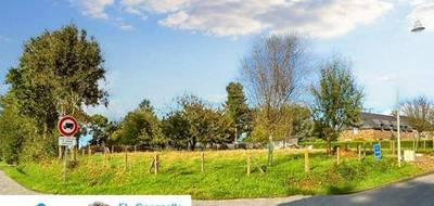 Terrain à Miniac-sous-Bécherel en Ille-et-Vilaine (35) de 450 m² à vendre au prix de 54500€ - 2