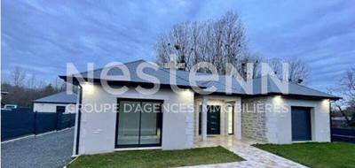 Terrain et maison à Le Controis-en-Sologne en Loir-et-Cher (41) de 104 m² à vendre au prix de 317900€ - 2