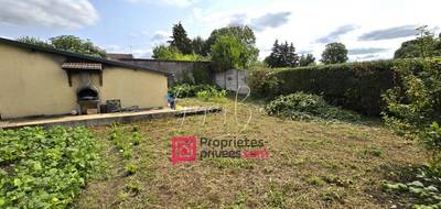 Terrain à Ferrières-en-Brie en Seine-et-Marne (77) de 463 m² à vendre au prix de 210000€ - 2
