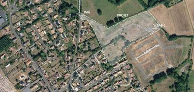 Terrain à Savigné-l'Évêque en Sarthe (72) de 300 m² à vendre au prix de 38000€ - 1