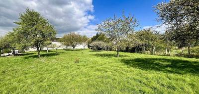 Terrain à Longueville en Seine-et-Marne (77) de 1324 m² à vendre au prix de 55000€ - 2
