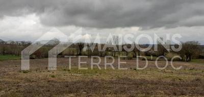 Terrain et maison à Saubens en Haute-Garonne (31) de 679 m² à vendre au prix de 422800€ - 2