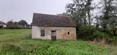 Terrain à Fercé-sur-Sarthe en Sarthe (72) de 833 m² à vendre au prix de 31600€ - 2