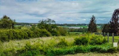 Terrain à Château-Renard en Loiret (45) de 1596 m² à vendre au prix de 65000€ - 1