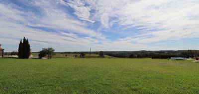 Terrain à Saint-Amans-du-Pech en Tarn-et-Garonne (82) de 1360 m² à vendre au prix de 22220€ - 1