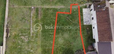 Terrain à Leudeville en Essonne (91) de 443 m² à vendre au prix de 145100€ - 2