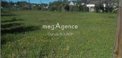 Terrain à Huisseau-sur-Cosson en Loir-et-Cher (41) de 1000 m² à vendre au prix de 84800€ - 3