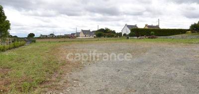 Terrain à Pleumeur-Gautier en Côtes-d'Armor (22) de 781 m² à vendre au prix de 44000€ - 2