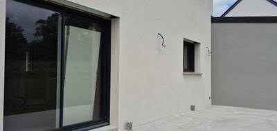 Terrain et maison à Saint-Aubin-du-Cormier en Ille-et-Vilaine (35) de 139 m² à vendre au prix de 368490€ - 3