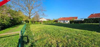 Terrain à Saint-Pavace en Sarthe (72) de 307 m² à vendre au prix de 70000€ - 1