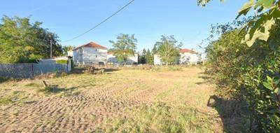 Terrain à Gueugnon en Saône-et-Loire (71) de 1007 m² à vendre au prix de 46000€ - 3