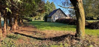 Terrain à Bourneville-Sainte-Croix en Eure (27) de 1100 m² à vendre au prix de 55000€ - 2