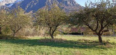 Terrain à Saint-Firmin en Hautes-Alpes (05) de 960 m² à vendre au prix de 83800€ - 4