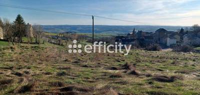 Terrain à Clavières en Cantal (15) de 1396 m² à vendre au prix de 27920€ - 3