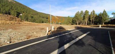 Terrain à Les Angles en Pyrénées-Orientales (66) de 321 m² à vendre au prix de 159000€ - 4