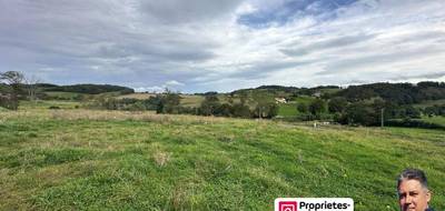 Terrain à Longessaigne en Rhône (69) de 429 m² à vendre au prix de 54325€ - 2