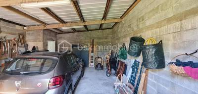 Terrain à Damparis en Jura (39) de 1433 m² à vendre au prix de 118000€ - 3