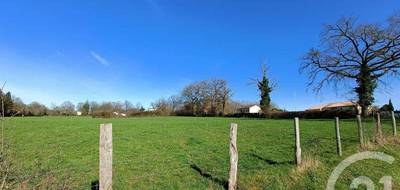 Terrain à Lavignac en Haute-Vienne (87) de 1687 m² à vendre au prix de 37500€ - 4