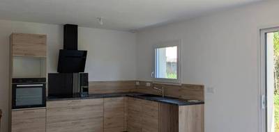 Terrain et maison à Champigny en Rochereau en Vienne (86) de 61 m² à vendre au prix de 181475€ - 2