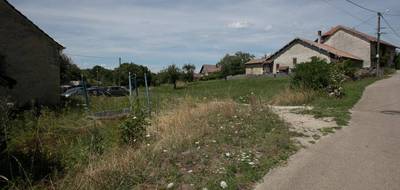 Terrain à Fertans en Doubs (25) de 1000 m² à vendre au prix de 56000€ - 3