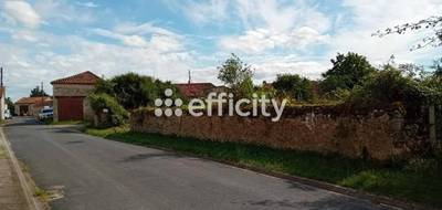 Terrain à Saulgé en Vienne (86) de 649 m² à vendre au prix de 12000€ - 3