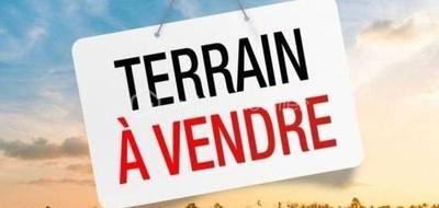 Terrain à Valbonne en Alpes-Maritimes (06) de 1400 m² à vendre au prix de 860000€ - 1