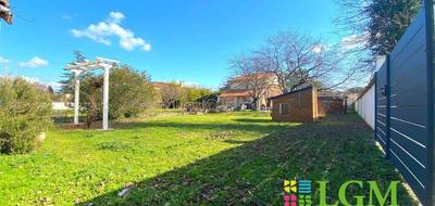 Terrain à Cugnaux en Haute-Garonne (31) de 768 m² à vendre au prix de 230000€ - 4