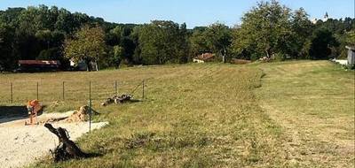 Terrain à Paussac-et-Saint-Vivien en Dordogne (24) de 2526 m² à vendre au prix de 22500€ - 2