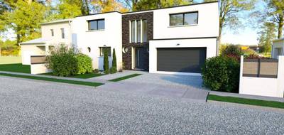 Terrain et maison à Bouleurs en Seine-et-Marne (77) de 1289 m² à vendre au prix de 552540€ - 1