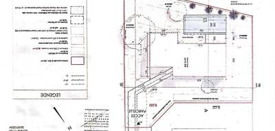 Terrain à Toulon en Var (83) de 334 m² à vendre au prix de 172000€ - 2