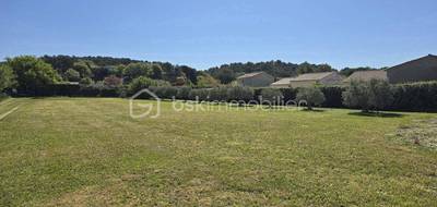Terrain à Lauris en Vaucluse (84) de 1700 m² à vendre au prix de 420000€ - 1