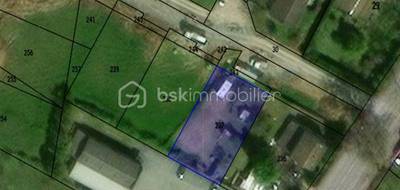 Terrain à Rabastens en Tarn (81) de 766 m² à vendre au prix de 105000€ - 2