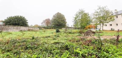 Terrain à Chinon en Indre-et-Loire (37) de 1510 m² à vendre au prix de 94000€ - 2