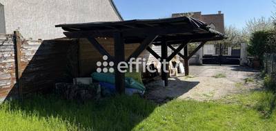 Terrain à Leuville-sur-Orge en Essonne (91) de 213 m² à vendre au prix de 75000€ - 3