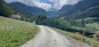 Terrain à Glières-Val-de-Borne en Haute-Savoie (74) de 1500 m² à vendre au prix de 217993€ - 2