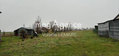 Terrain à Mesnil-Martinsart en Somme (80) de 1809 m² à vendre au prix de 36000€ - 1
