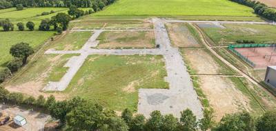 Terrain à L'Hermitage en Ille-et-Vilaine (35) de 310 m² à vendre au prix de 85250€ - 4