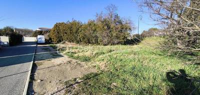 Terrain à Vernègues en Bouches-du-Rhône (13) de 588 m² à vendre au prix de 169000€ - 3