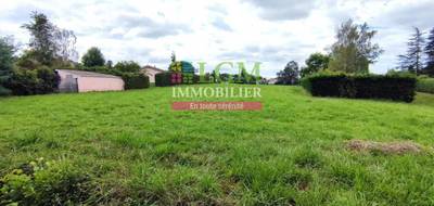 Terrain à Saint-Lon-les-Mines en Landes (40) de 2770 m² à vendre au prix de 170000€ - 3