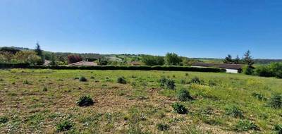 Terrain à Auch en Gers (32) de 2233 m² à vendre au prix de 49000€ - 1