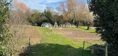 Terrain à Vaux-sur-Mer en Charente-Maritime (17) de 1989 m² à vendre au prix de 534000€ - 2